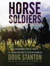 Horse Soldiers By Doug Stanton